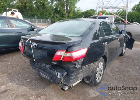 2009 Toyota Camry Xle из США, поврежденный, VIN 4T1BE46K99U293330